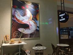 -WHEAT&BAKER-麥(凯德来福士店)