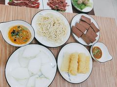 -潮汕牛肉火锅