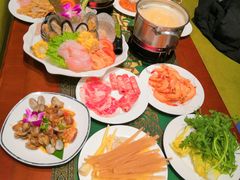 -火舞泰·泰式海鲜火锅餐厅(世纪城店)