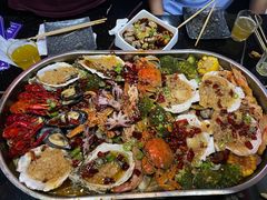 -冰城小镇音乐串吧·聚会餐厅(百子湾店)