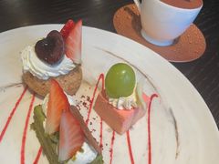 -当米亚诺意大利餐厅(武汉光谷凯悦酒店)