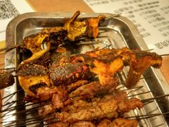 -光明巷里木烤肉