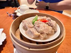 金蒜蒸排骨-杭州JW万豪酒店-万豪中餐厅
