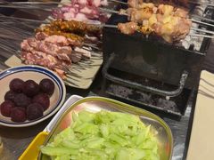 -大头叔烤鸡爪·朝鲜族烤串(天池路店)