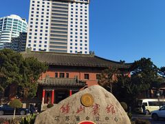 -南京钟山宾馆(江苏省会议中心)