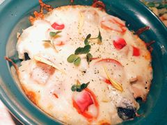 -蜜桃花开·中西融合菜E&W(南长街店)