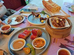 -点都德(龙之梦店)