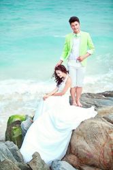 -秦皇岛我和你婚纱摄影工作室