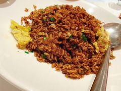 鸭肉炒饭-四季民福烤鸭店(前门店)