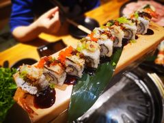 -九田家黑牛烤肉料理(香河店)