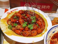 -叁宝烤肉• 西安烧烤(凤城十二路店)