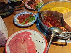 -谭三娘鲜切牛肉自助火锅(星辰汇店)