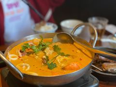 四喜沙茶锅-林四喜·闽南传家菜(鼓浪屿店)