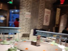 -北平盛世·新京菜·北京烤鸭(劲松·双井店)