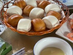 金银馒头-乡村酒家·湖景客家菜(观澜店)