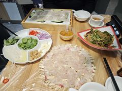 -官塘锋记鱼生·生腌·砂锅粥(牌坊街店)