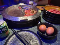 -牛New寿喜烧(曹路花园城店)