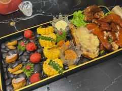 -3号仓库·创意中国菜(新世界城店)