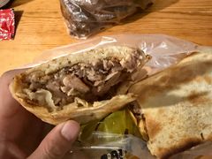 -宝光熏肉鞋底火烧(新街口店)