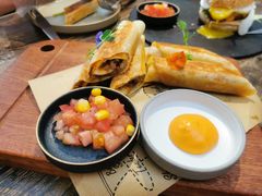 -HIGH FIVE哈福手工汉堡(桂林路店)