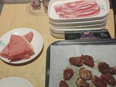 -玫瑰花园自助烤肉(顺义鑫海韵通店)