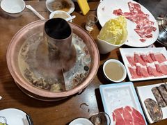 -前门杨记·铜锅涮肉(王府井·故宫店)
