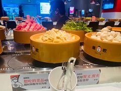 -龍歌自助小火锅(兰山上海路万达店)