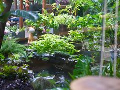 -谷咖啡·鲜花绿植花园餐厅