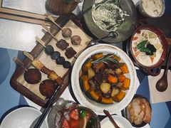 -火山屋台(新街口店)