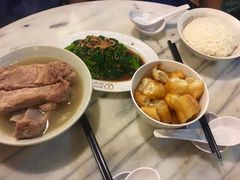 -松發肉骨茶(克拉码头店)