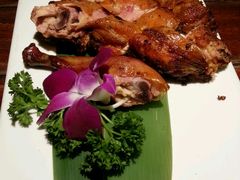 -绿茶餐厅(华联万柳店)