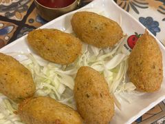 马介休球-番茄屋葡式美食(总店)