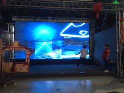 -嗨翻Hi-Fun竞技主题乐园·蹦床团建生日聚会(五棵松华熙店)