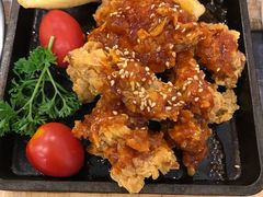 韩式炸鸡-Kpasta韩式意大利面