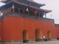 -西樵山国艺影视城
