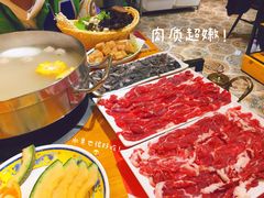 -大吉利·潮汕鲜牛肉火锅(西安店)