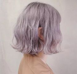 -MYYF SALON烫发染发