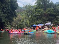 -雅鲁激流探险漂流