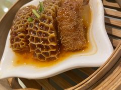 沙爹捞金钱肚-虾饺妹·粤式手工点心(水荫路店)