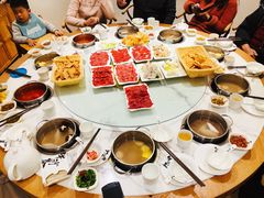 -牛沙暴潮汕牛肉火锅(章江南大道店)
