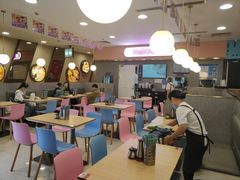 大堂-小杨生煎(成山巴黎春天店)
