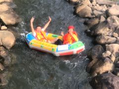 -将军关探险漂流