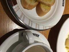 蒜香面包-斗牛士牛排(南京东路店)