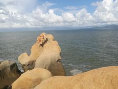 -那琴半岛地质海洋公园