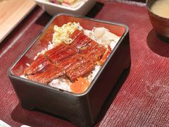 鳗鱼饭-隐泉之语日式料理(王府中环店)