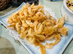 炸青虾-渔娘渔家丹东海鲜(东直门店)