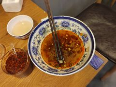 -陕味食族油泼面(同济南路店)