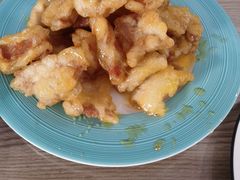 锅包肉-哈尔滨春饼(朝山街店)