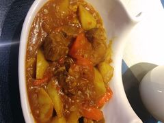 泰式咖喱牛腩-隐食私房菜(渡口·光荣院南门·老街店)