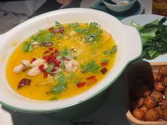 -雀蓝川菜(滨湖万象汇店)